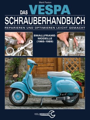 cover image of Das Vespa Schrauberhandbuch